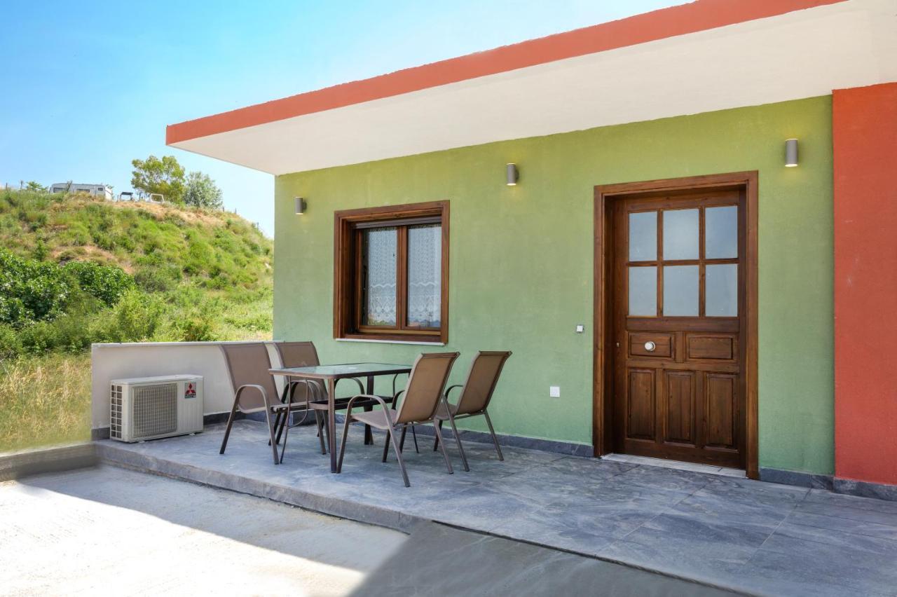 Danai House 3 Apartment Nea Roda Exterior photo